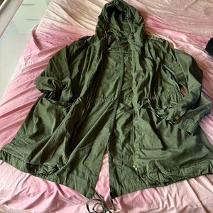 Fashion nova jacket / 3X